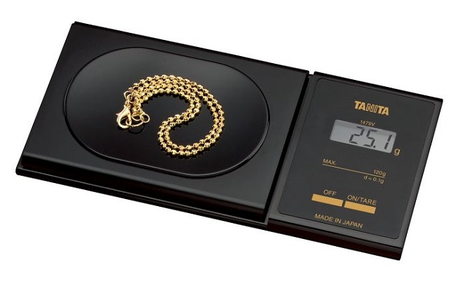 1479V BASCULA PROFESIONAL DIGITAL TANITA